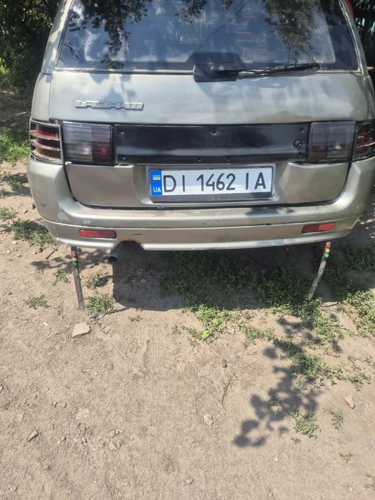 Продам ваз 21011  газ/бензин 2002г