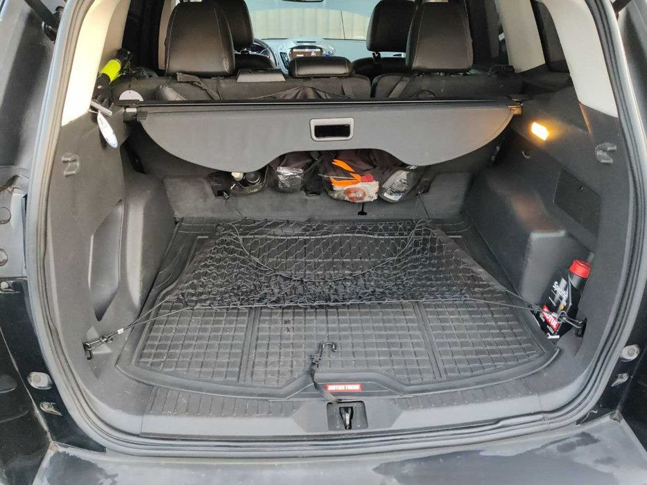 Ford Escape 2013, EcoBoost 2.0