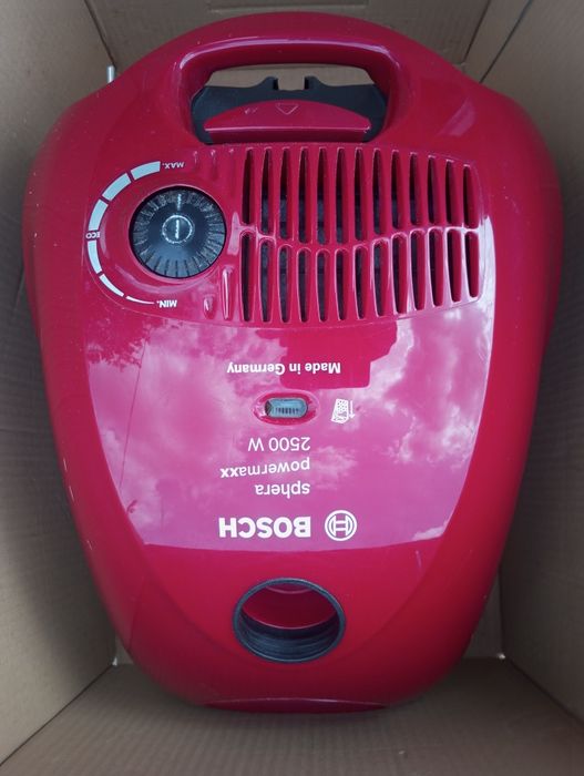 Aspirador Bosch Sphera powermaxx 2500w