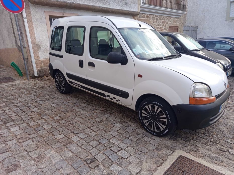 Renault Kangoo 1.2 cc