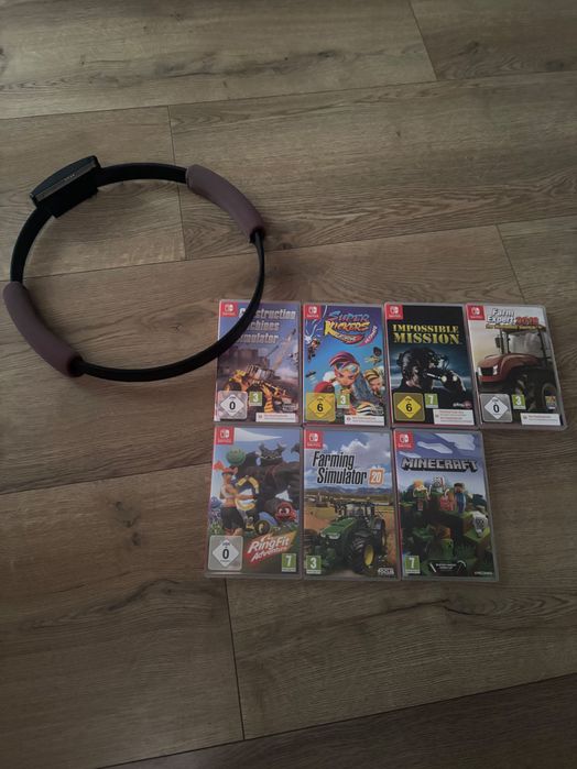 Nintendo Switch 1