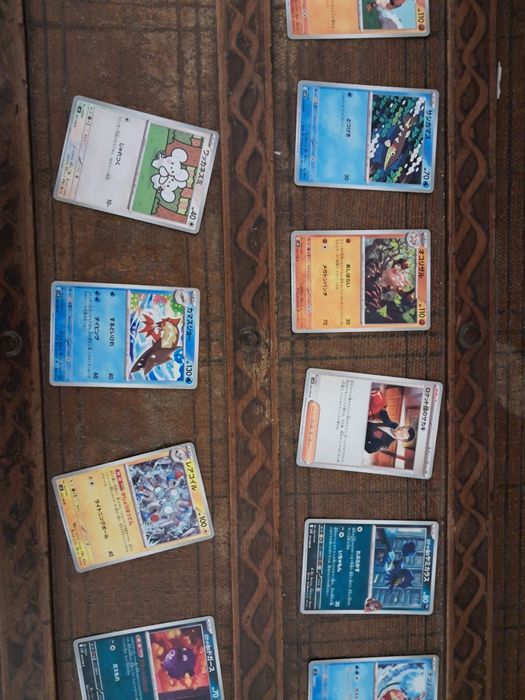 Cartas Pokémon Verdadeiras (Recetemente Compradas)