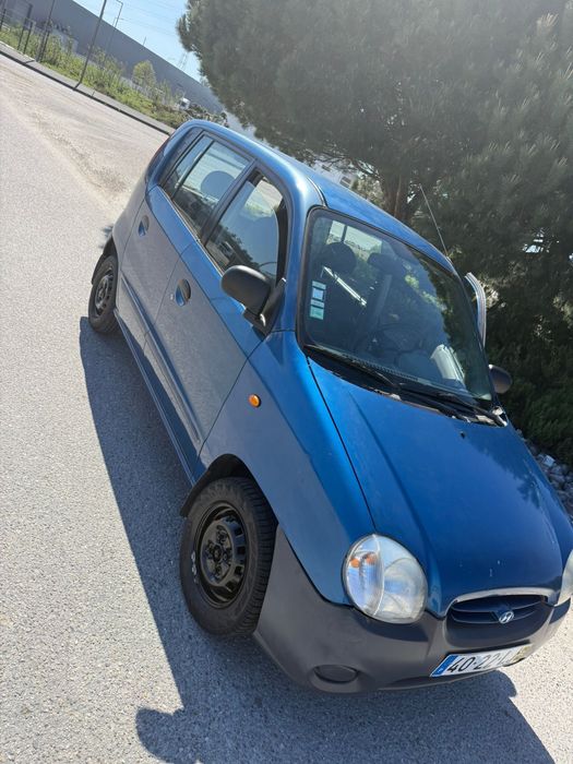Vendo hyundai Atos 98