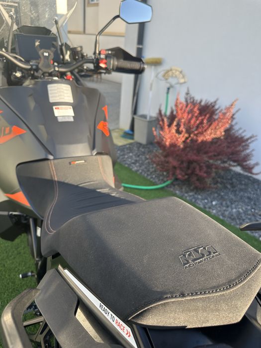 Ktm 1290 super Adventur S 2021