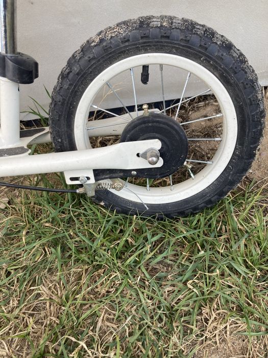 Rowerek biegowy w dobrym stanie