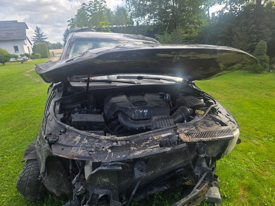 Dodge durango w calosci