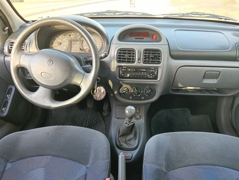Renault Clio 1.2