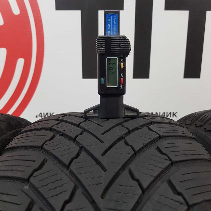 4шт Шини зимові 205/55 16 Continental WinterContact TS 860 резина R16