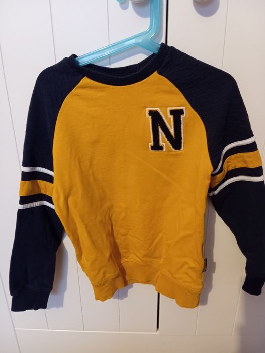 Bluza dla chłopca 122/128 Nebraska