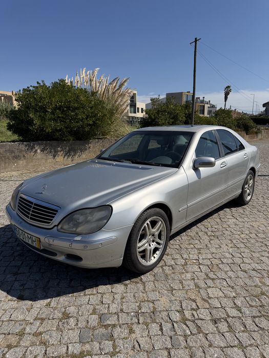 Mercedes S320 V6 3.2 Gasolina