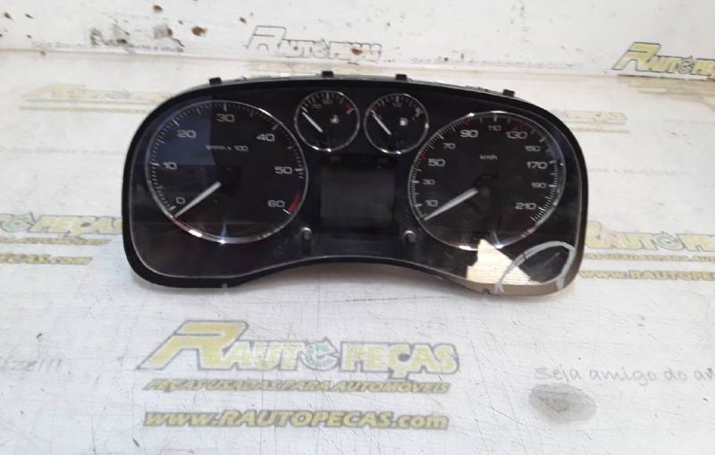 Quadrante / Conta Rotações - PEUGEOT 307 (3A/C) | 00 - 12