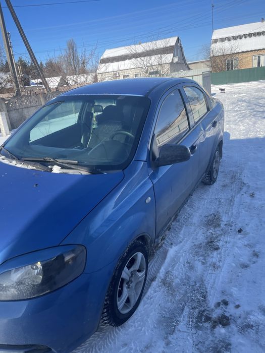Продам Шевроле авео т250