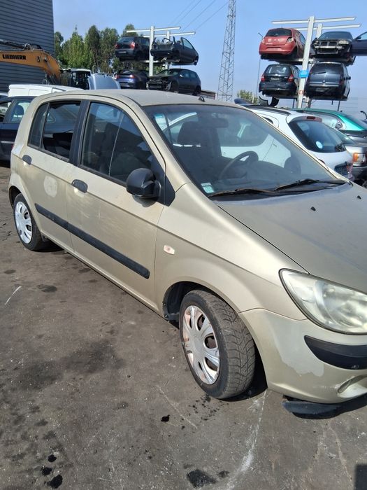 Hyundai getz Viatura exclusivamente para peças