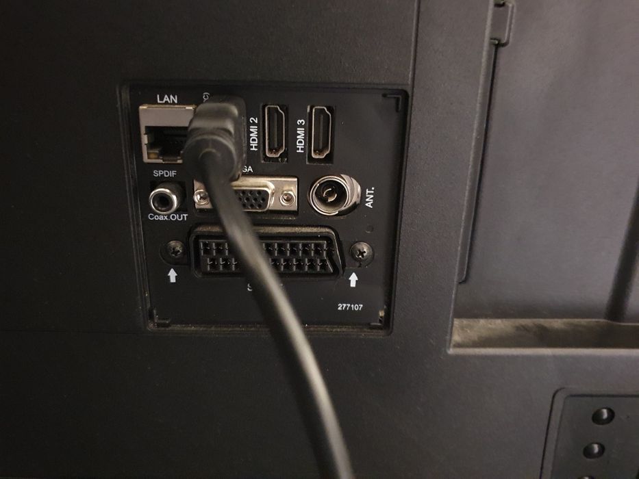 Finlux Fin42prembk telewizor LCD 42 cale