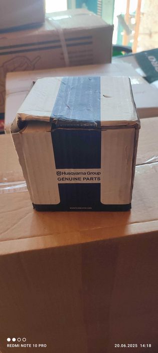 Циліндр бензопили Husqvarna 365