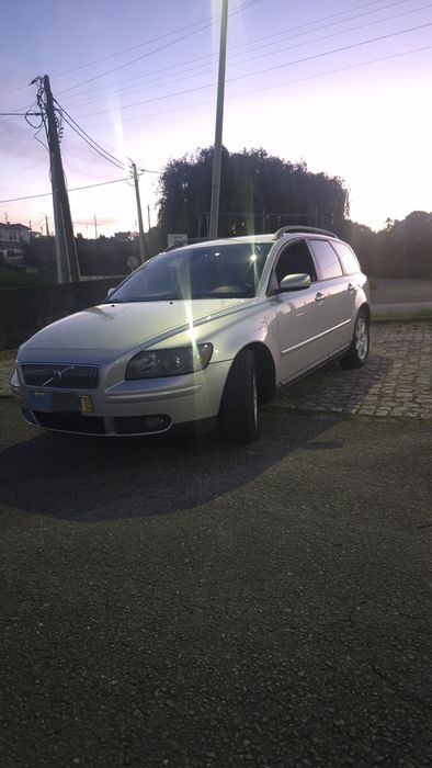 Volvo v50 2.0d 2005
