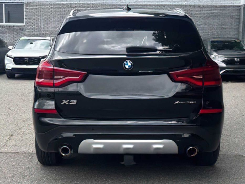 BMW X3      2020