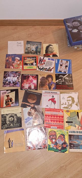 vendo vinil. so pack inteiro