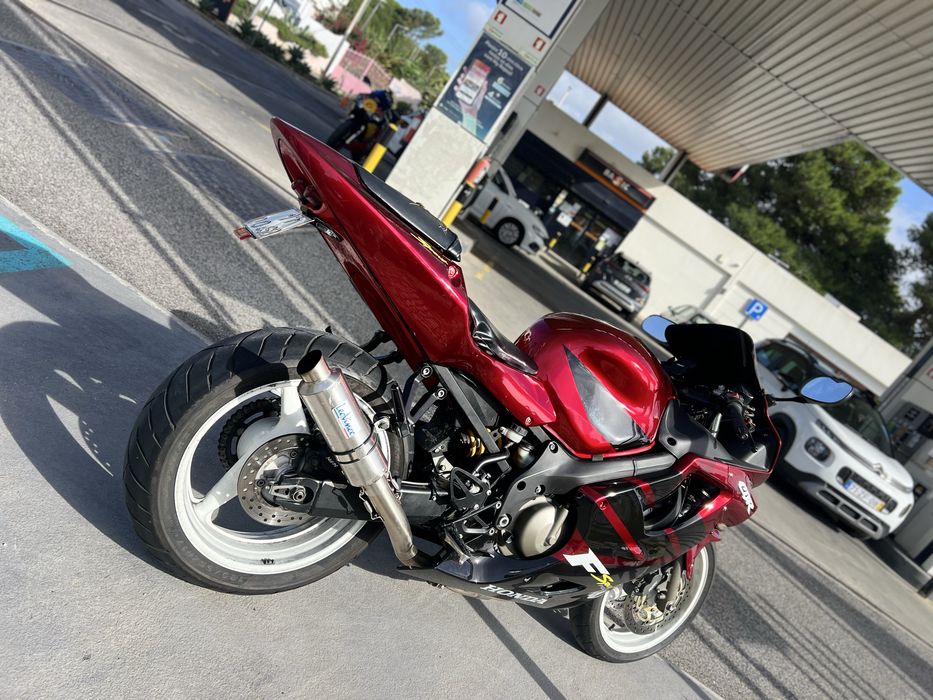 Cbr600f4i Sport
