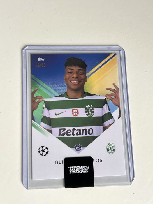 Cartas Alisson Santos
