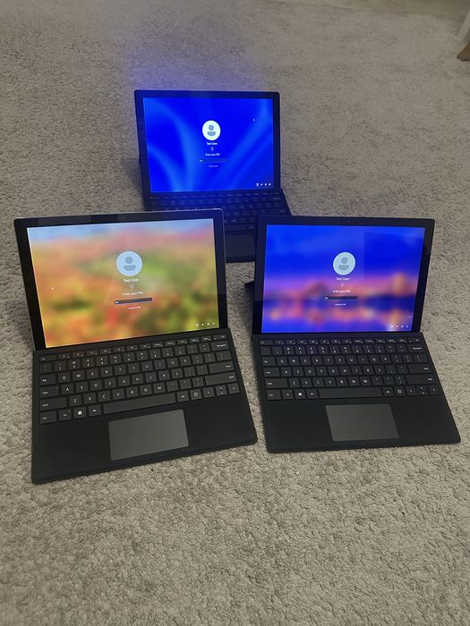 Microsoft Surface Pro 7 i7 | 16GB RAM | 512GB/256GB | Teclado + Caneta