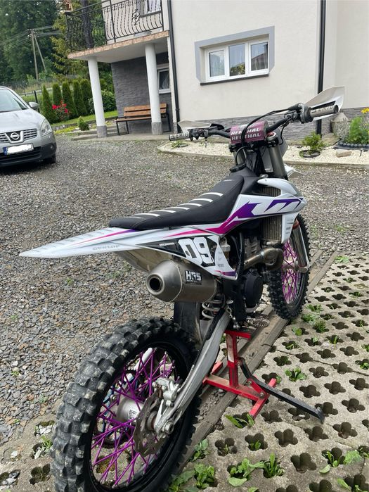 Ktm sxf 250.2020r hgs