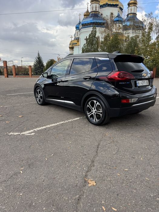 Chevrolet Bolt EV 2017 Premier