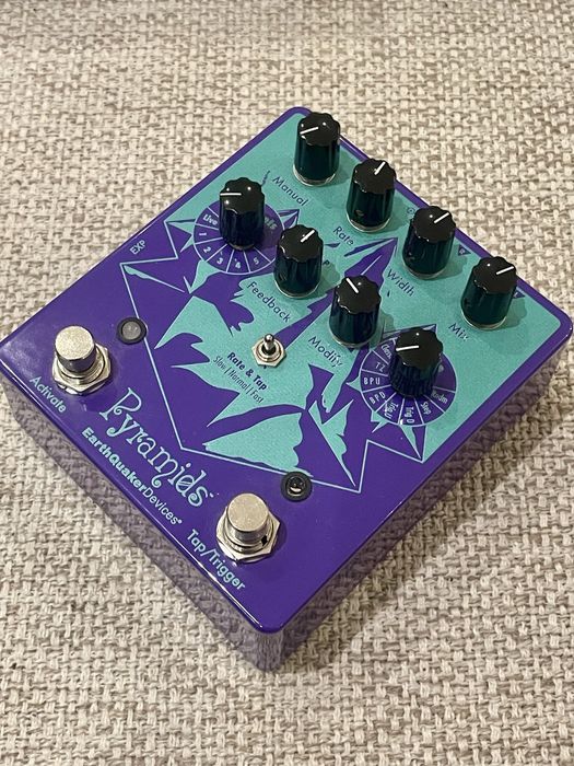 Earthquaker Devices Pyramids
