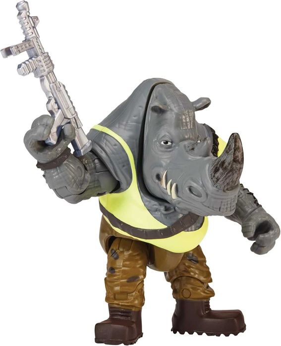 Черепашки-ніндзя Рокстеді Teenage Mutant Ninja Turtles Rocksteady TMTR