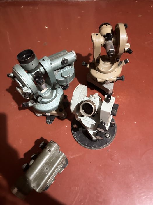 Продам Теодоліти, нівелір , різні , ссср