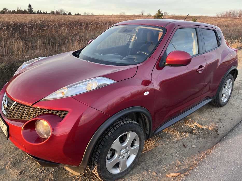 Продаж Nissan juke 2013 автомат