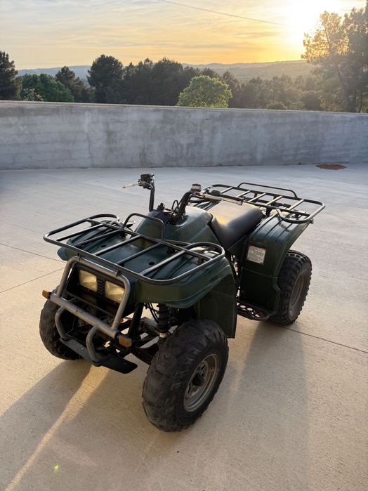 Yamaha YFM 250x
