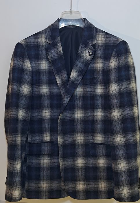 Exibit, теплий піджак, Італія