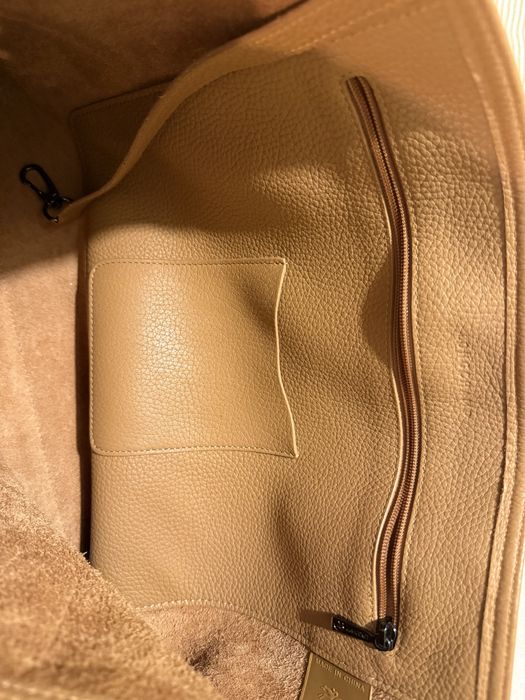 Shopping Bag Original Longchamp modelo Roseau