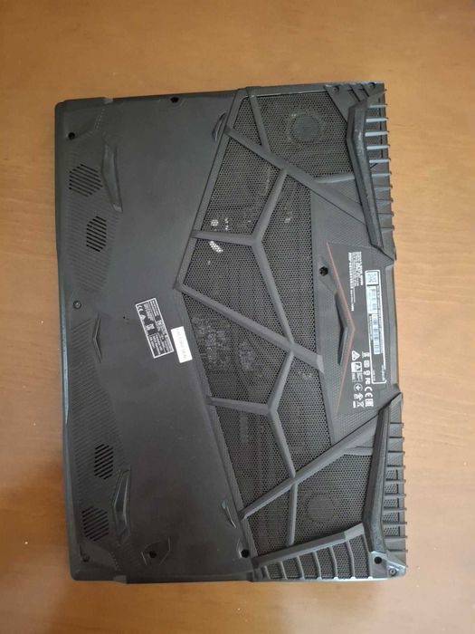 Gaming Laptop i7 10th Gen, GTX 1650, 16GB RAM – Excellent Condition64752104772226122