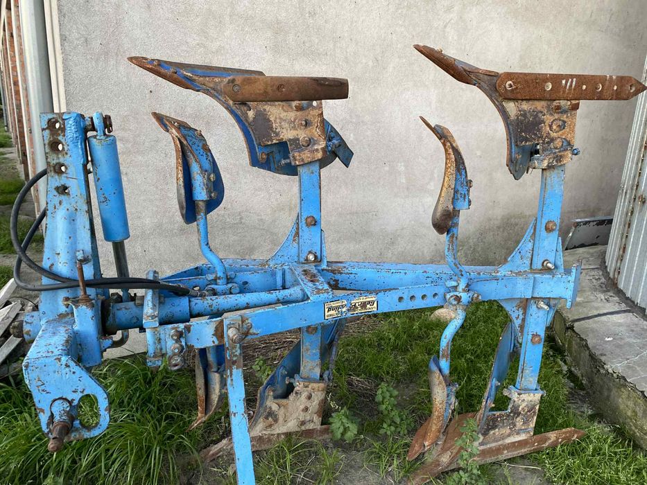 Pług Lemken opal 90 2 skibowy