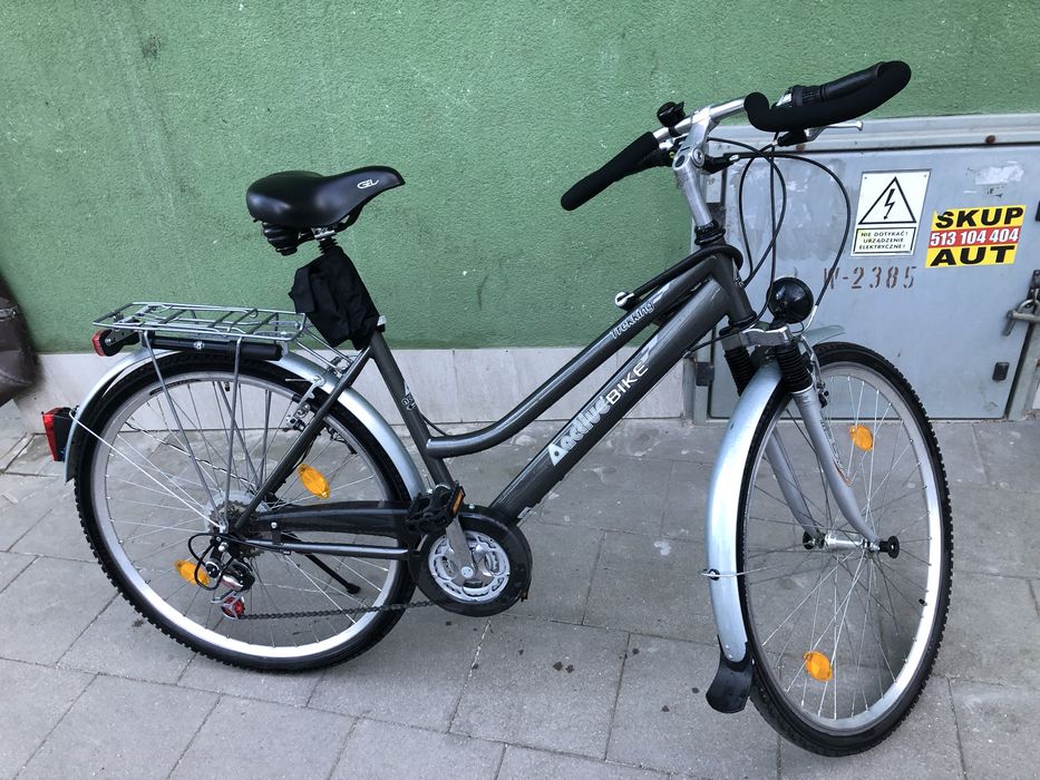 Rower damski trekking Activebike