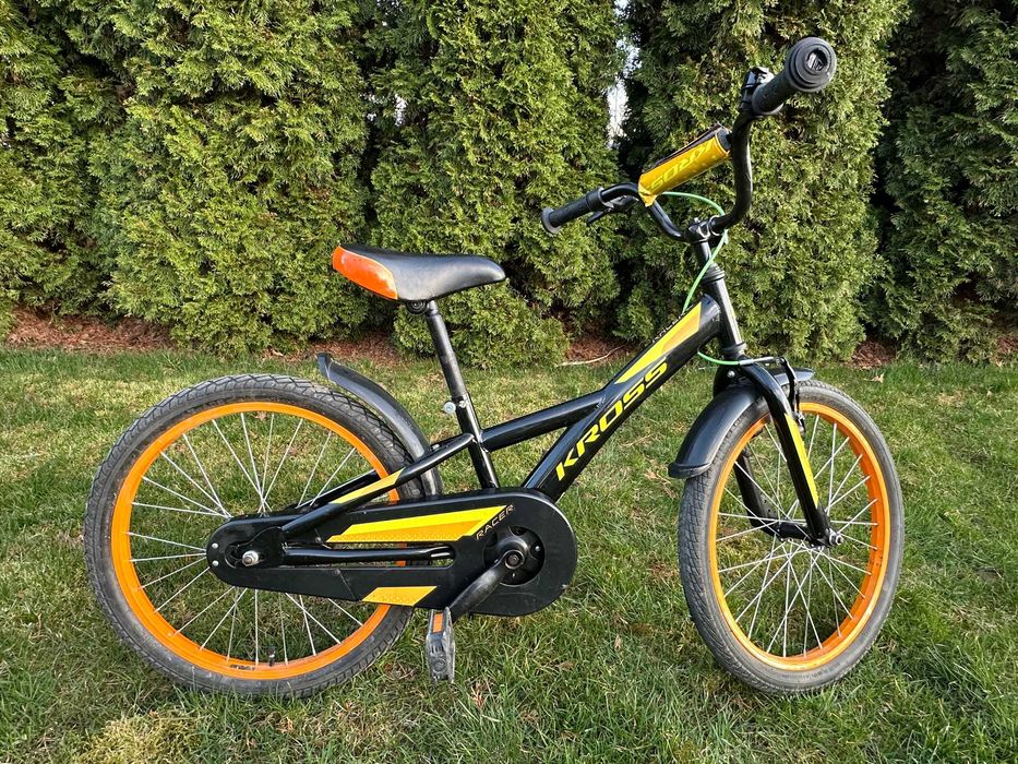 Rower Kross racer 5.0.