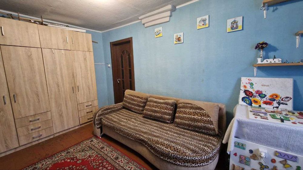 БЕЗНАЛ! Продам 3к. часть дома ЖМ Северный, Північний, Лісопаркова