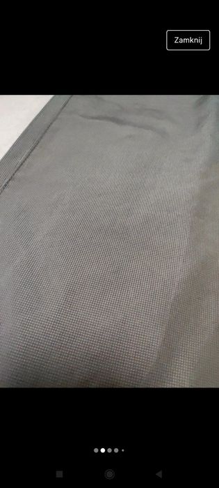 Nowe spodnie w delikatną kratkę