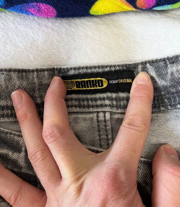 Джинси Banko denim стрейчові розмір 31