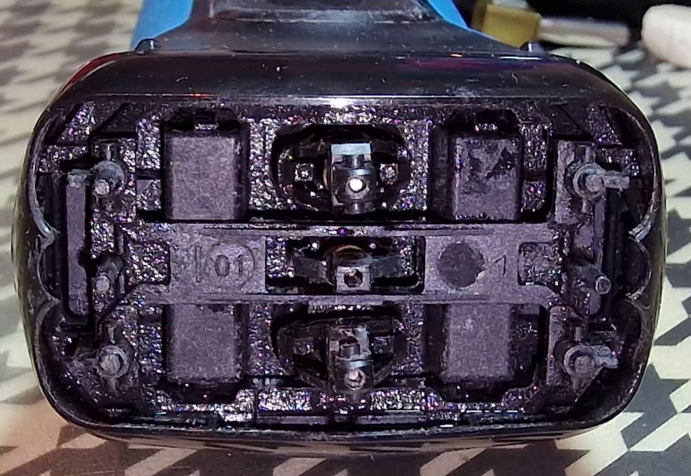 Golarka philips braun series 3 3010s Wet&Dry