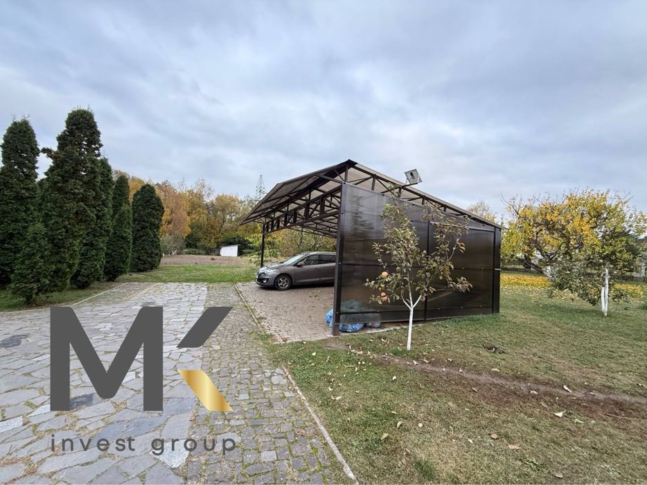 Будинок на першій лінії водосховища. Макарів. 45 соток простору і тиші