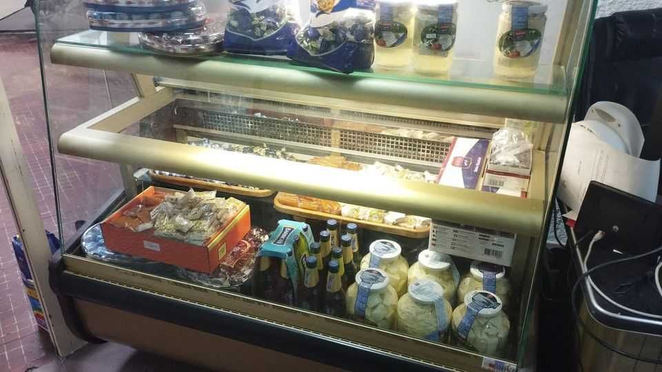 Vitrine Refrigerada à Venda