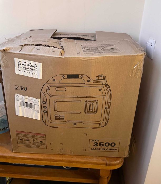 Інверторний генератор maXpeedingRODS MXR3500