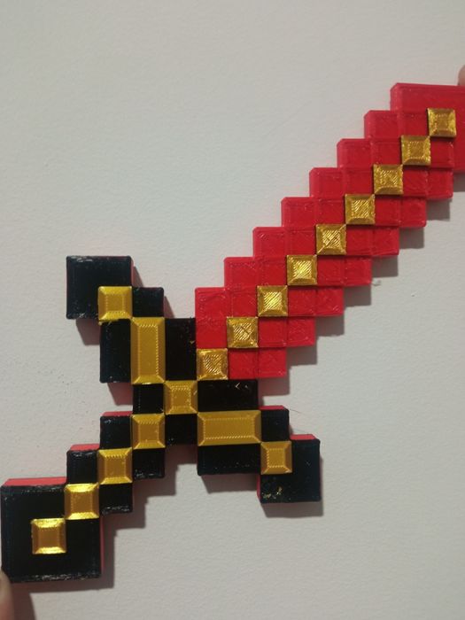 Espada Minecraft