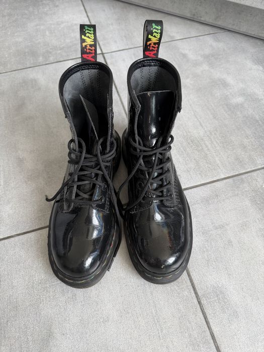 Dr.Martens 1460 Rainbow на стопу 24-24.5