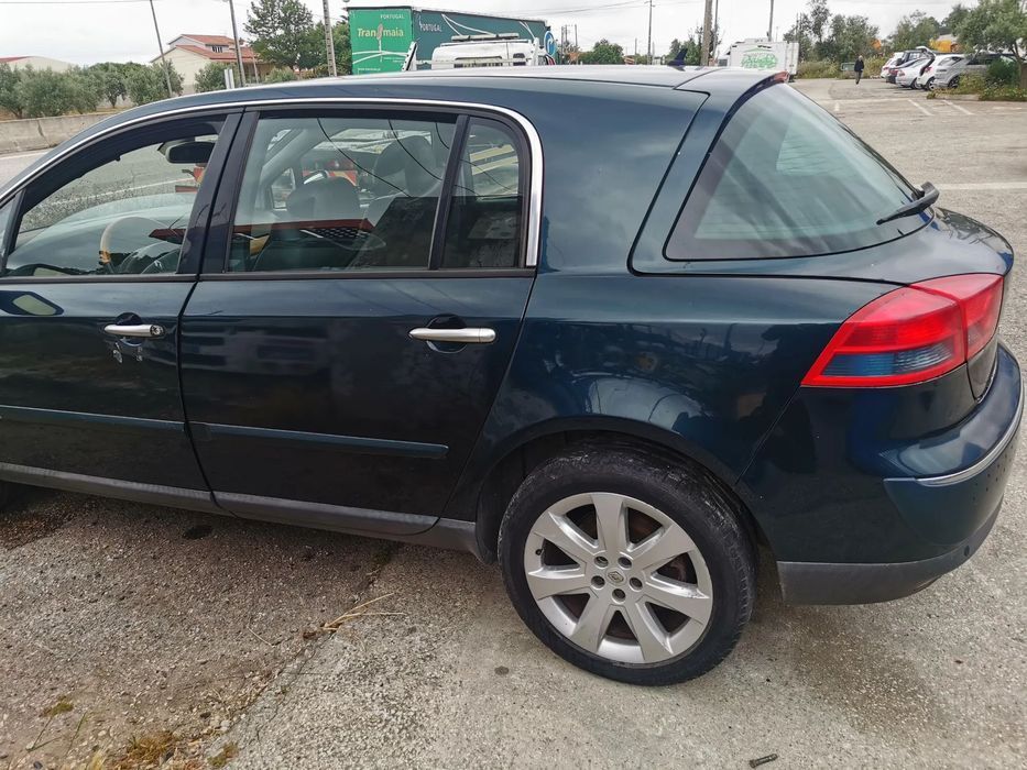 Peças Renault Velsatis 2.2 DCI do ano 2005