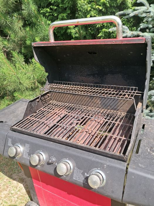 Grill gazowy Tarrington House