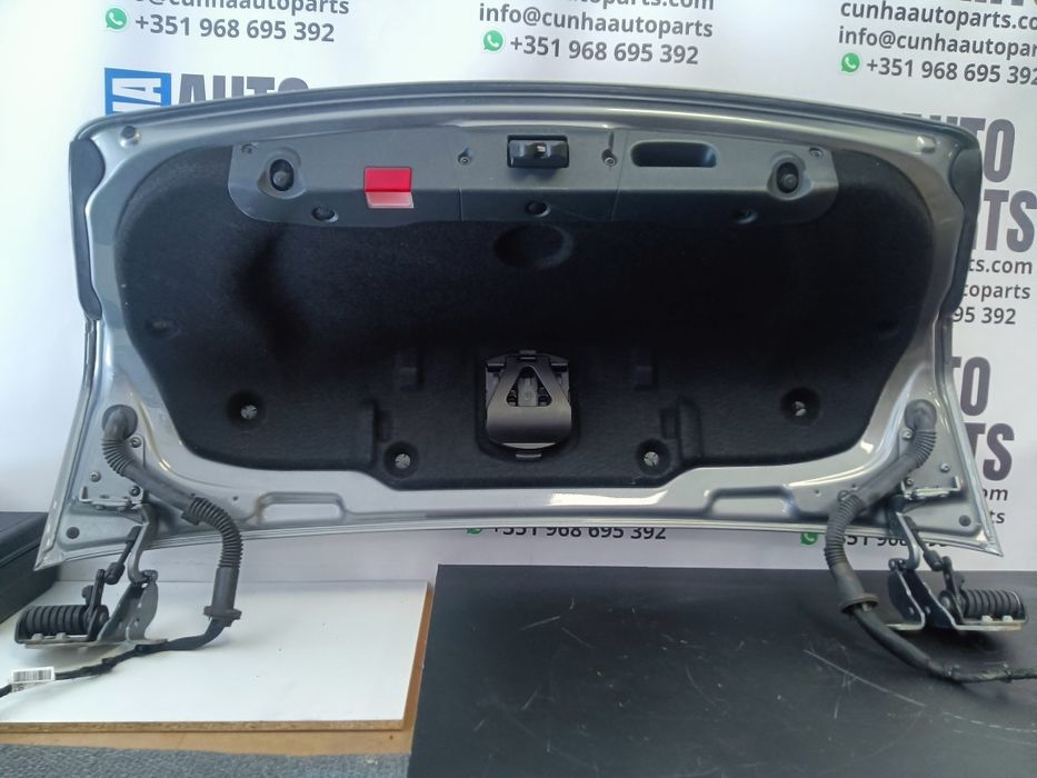 Tampa da mala Mercedes Benz W212 Coupé Cabriolé